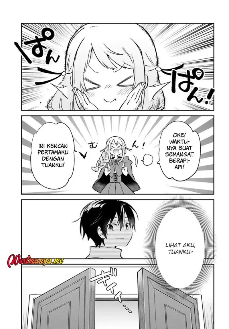 Henkyou Gurashi no Maou, Tensei shite Saikyou no Majutsushi ni naru ~Aisarenagara Nariagaru Moto Maō wa, Ningen o Shiritai~ Chapter 57 Gambar 38